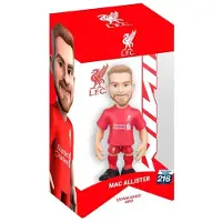 Minix Statuina Di Alexis Mac Allister Del Liverpool