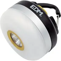 EDM Torcia Led 3cct 6500/7000/2900 K Ip44 3w