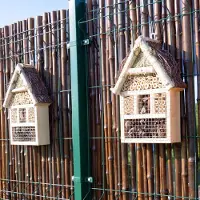 Gobamboo s.r.o. Casa degli insetti