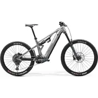 Merida Bikes Bicicletta Elettrica Da Mtb Eone-eighty 700 29/27.5´´ Gx Eagle