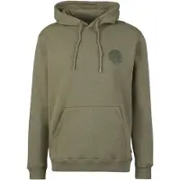 Rip Curl Wetsuit Icon Hood Felpa con cappuccio Uomo (XXL, olivia)