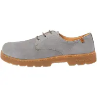 El naturalista per donna. 252591150005_0B0 Scarpe in pelle blu N5259 (41), Basso, Stringhe, Casual