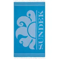 Sundek Asciugamano Logo