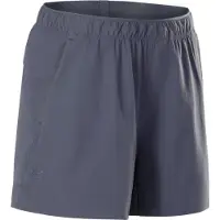 Arc'teryx Women's Sinsola Short 5 Pantaloncini Donna (8, blu)