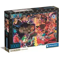 Clementoni Puzzle One Piece 1000 Pezzi