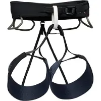 Black Diamond - Imbrago versatile - M Solution Harness Carbon - Taglia M - Grigio