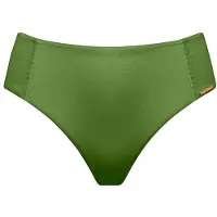 Watercult Women's Crafted Essentials Bikini Bottoms No. 265 Parte inferiore bikini Donna (38, olivia/verde)