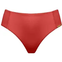 Watercult Women's Crafted Essentials Bikini Bottoms No. 265 Parte inferiore bikini Donna (44, rosso)