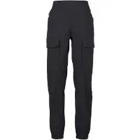 Stoic Women's HagforsSt. Lightwool Pants Pantaloni tempo libero Donna (XL, nero)
