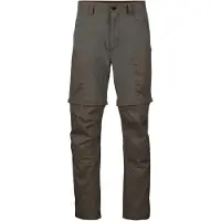Heber Peak PineconeHe. Trekking Zip-off Pants Pantaloni zip off Uomo (XXL, verde)
