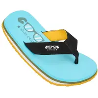 Cool shoe Kid's Original Teen Sandali Bambini (35/36, blu)