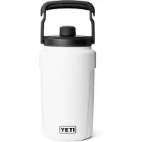 Yeti Coolers Silo 1/2 Gallon Jug Bottiglia termica (1,89 l, bianco)