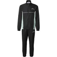 Sergio Tacchini Completo per l'allenamento 'Granada' menta / nero / bianco