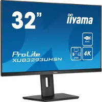 Iiyama Schermo Xub3293uhsn-b5 32´´ 4k Ips Led