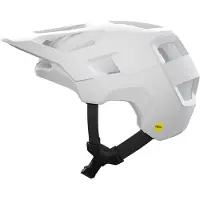 POC Kortal Race MIPS Casco per bici (51-54 cm - XS/S, grigio)