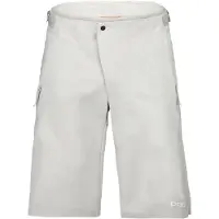 POC Motion Shorts Pantaloni da ciclismo Uomo (S, grigio)