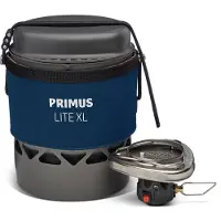 Primus Lite XL Stove System II 1.0 Fornelli a gas (1 l, grigio)