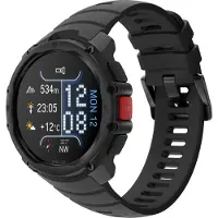 Polar - Orologio GPS - Street X Black - Nero