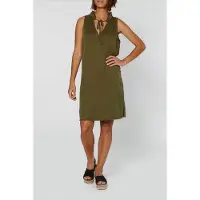Circle of trust Girls Demi Dress Dark Olive Taglia: 10 | Vestiti Outlet | Unisex | Verde