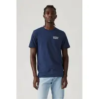 Levi's Graphic Crewneck Tee White Taglia: M | Magliette basic Outlet | Uomo | Bianco