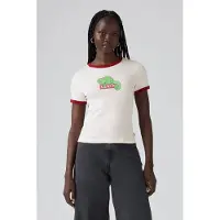 Levi's Graphic Ringer Rickie Taglia: M | Maglie Sportivi Outlet | Donna