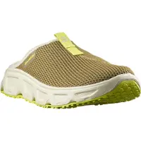 Salomon Reelax Slide 6.0 Sandali Uomo (44, beige)