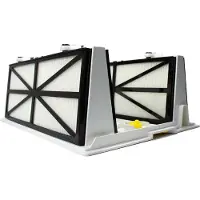 Dolphin Kit supporto + cartucce filtro per master m3 o swash cl 9991412-ASSY
