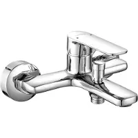 Kuchinox GAVA Rubinetto per vasca da bagno a parete