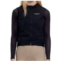 Peppermint Women's Signature Gilet Gilet da ciclismo Donna (M, blu)