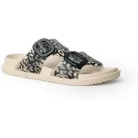 LEMON JELLY Women's Elise Feline Sandali Donna (40/41, beige/bianco)