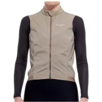Peppermint Women's Signature Gilet Gilet da ciclismo Donna (M, grigio)