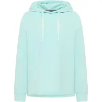 Elbsand Women's Ela Felpa con cappuccio Donna (XS, blu)