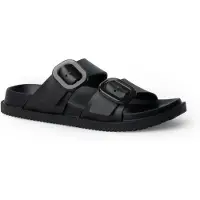LEMON JELLY Women's Elise Lillou Sandali Donna (35/36, nero)