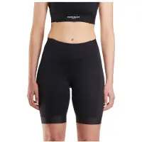 Peppermint Women's Signature Cargo Short Pantaloni da ciclismo Donna (XL, nero)