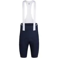 Rapha Brevet Element Cargo Bib Shorts Pantaloni da ciclismo Uomo (XS, blu)