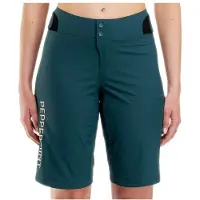 Peppermint Women's Signature Tech Short Pantaloni da ciclismo Donna (XL, blu)