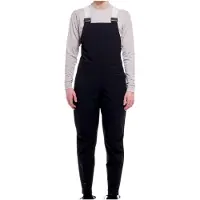 Peppermint Women's Signature Overall Pantaloni da ciclismo Donna (XL, nero)