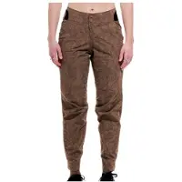 Peppermint Women's Signature Pant Pantaloni da ciclismo Donna (M, marrone)