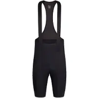 Rapha Brevet Element Cargo Bib Shorts Pantaloni da ciclismo Uomo (L, nero)