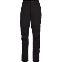 Heber Peak Women's PineconeHe. Trekking Pants II Pantaloni da trekking Donna (XXL, nero)