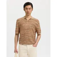 Selected Polo Uomini Verde XL