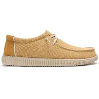 Walk In Pitas Steve Sneaker Uomo (46, beige)