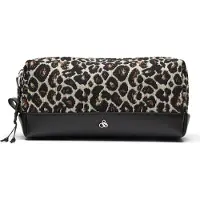 Scotch & Soda Jacquard Leopard Toiletry Bag Leopard Taglia: OS | Borse mini Outlet | Donna
