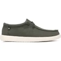 Walk In Pitas Linen Sneaker (44, olivia)
