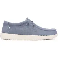 Walk In Pitas Linen Sneaker (43, grigio)