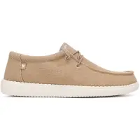 Walk In Pitas Linen Sneaker (45, beige)