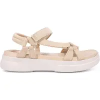 Walk In Pitas Women's Claire Sandali Donna (39, beige/bianco)
