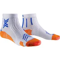 X-socks Run Expert Ankle Calze da running (39-41, variopinto)