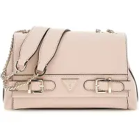 Guess Marciano By Eco Ali Convertible Xbody Flap Almond Taglia: OS | Borse a mano Outlet | Donna | Marrone
