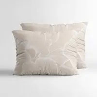 Royal Textile Sleeptime Zeke, confezione da 2, colore beige, dimensioni 60 x 70 cm